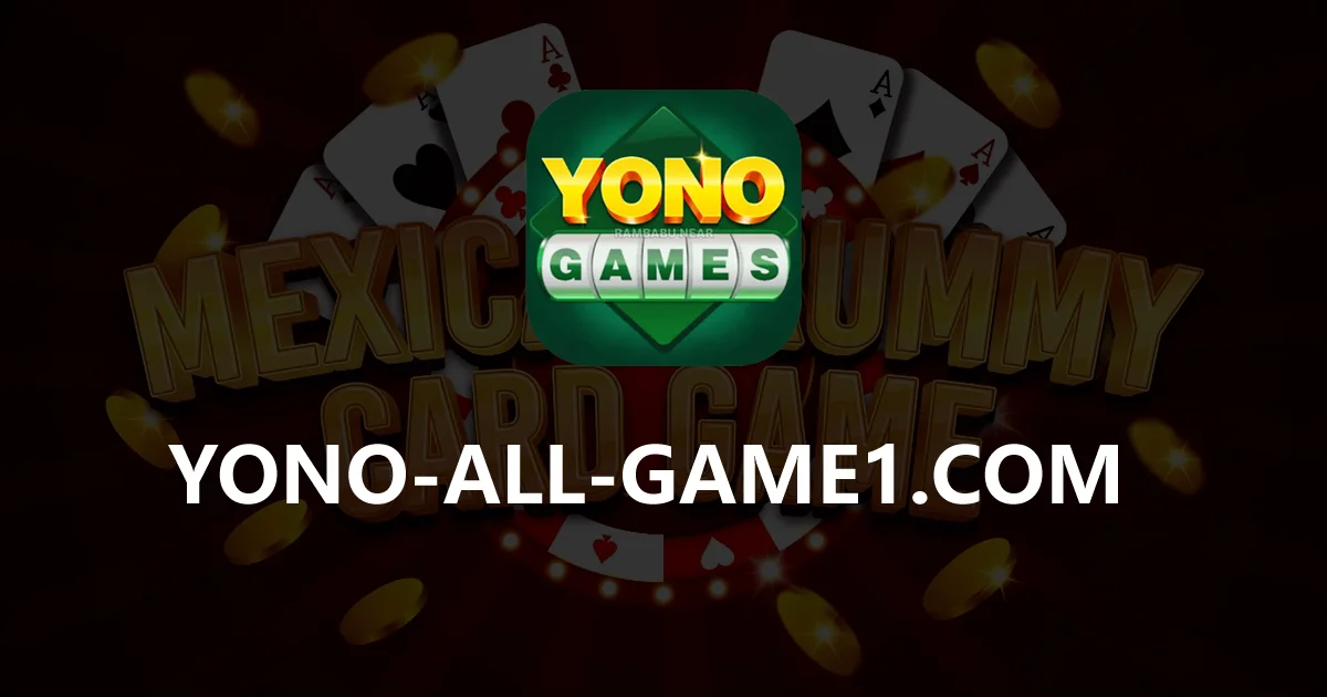 yono all game